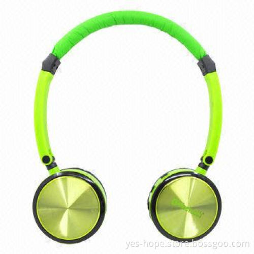 2.4GHz Bluetooth Headset with 20Hz to 20kHz Frequency Response and >45dB S/N Ratio